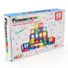 Picasso tiles magneettirakentelu 42 osaa