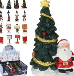 Pieni jouluinen koriste (8cm)
