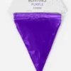 Pieni violetti viirinauha 3m