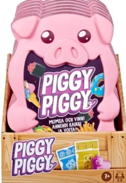 Piggy piggy korttipeli