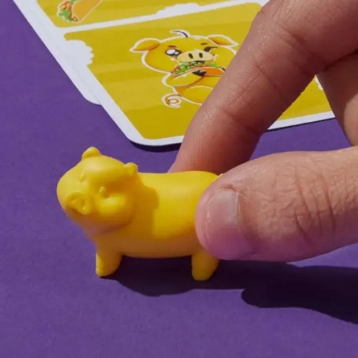 Piggy piggy korttipeli