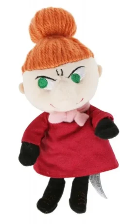Pikku myy papuhahmo