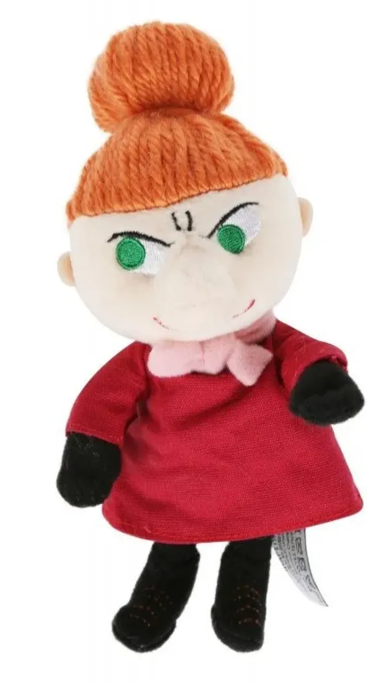 Pikku myy papuhahmo