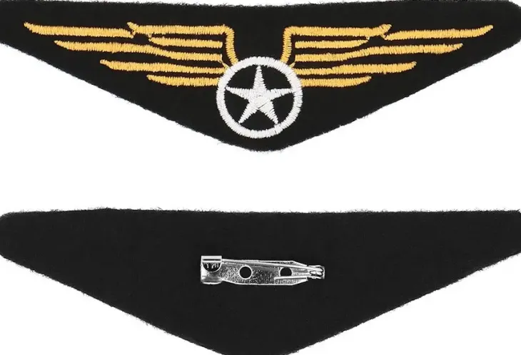 Pilotin asustesetti