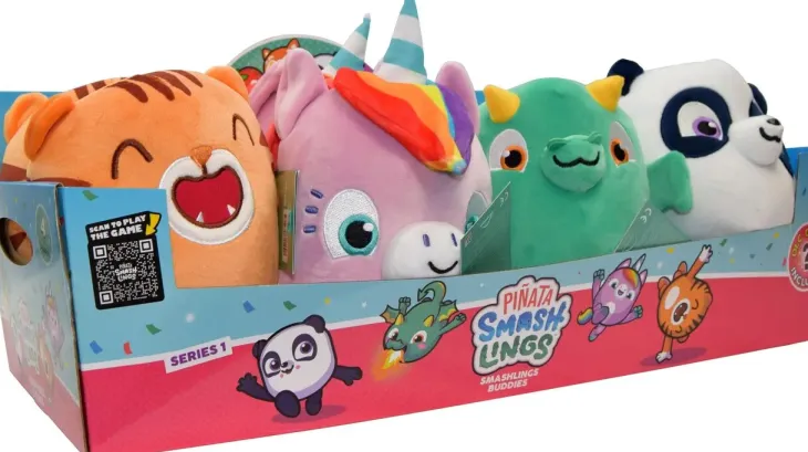 Pinata smash lings pehmo 18-20cm