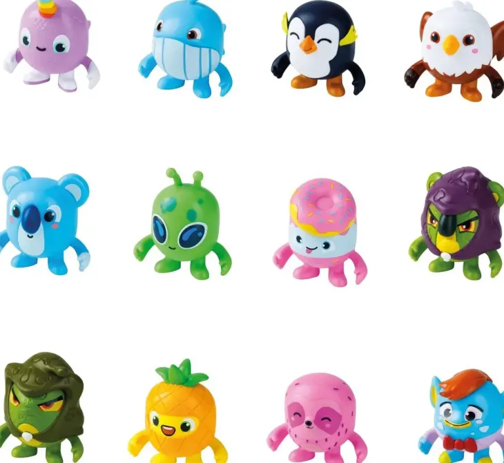 Pinata smashlings yllätyshahmo