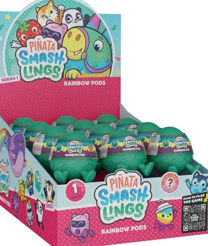 Pinata smashlings yllätyshahmo