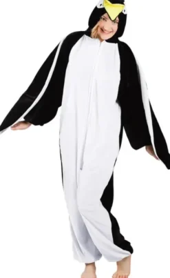 Pingviiniasu max 195cm
