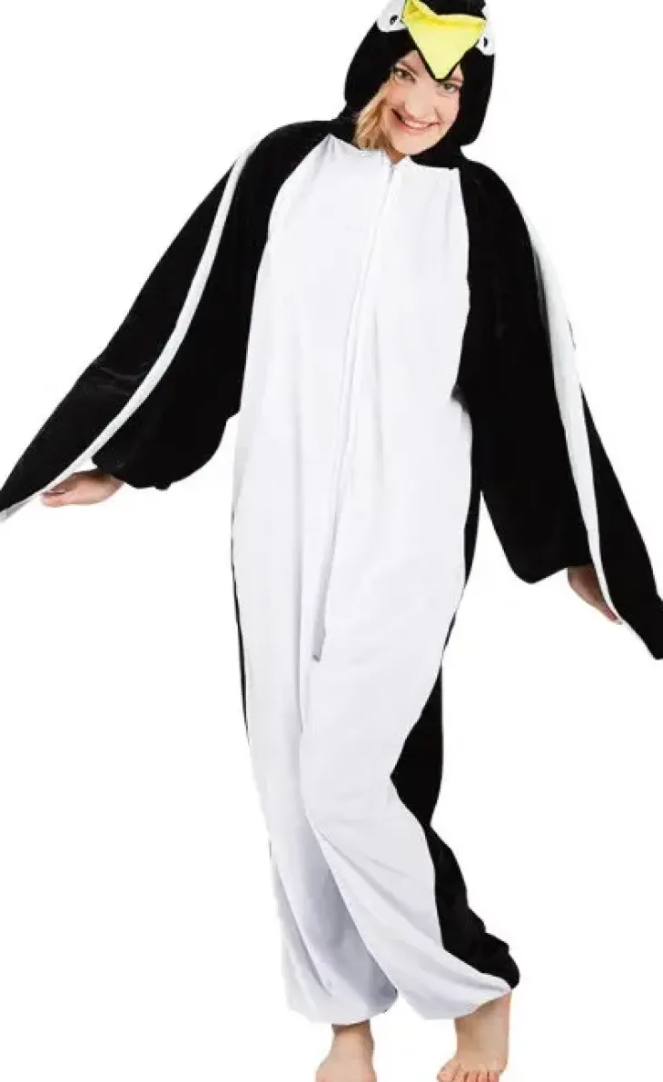 Pingviiniasu max 195cm
