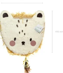 Pinjata leijonan pää