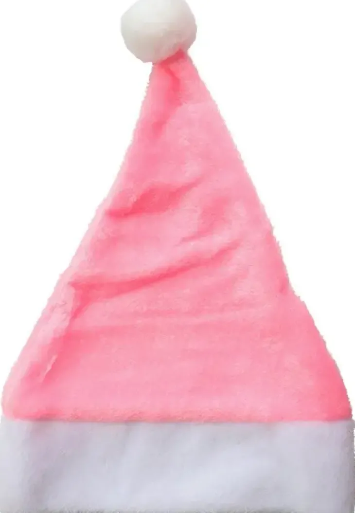 Pinkki tonttulakki