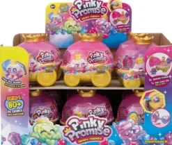 Pinky promise gemmy friends yllätys2pack