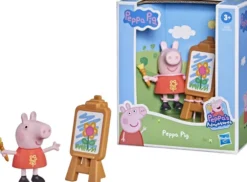 Pipsa possu hauskat ystävät pipsa