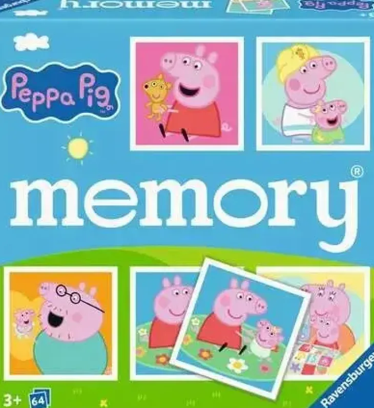 Pipsa possu muistipeli