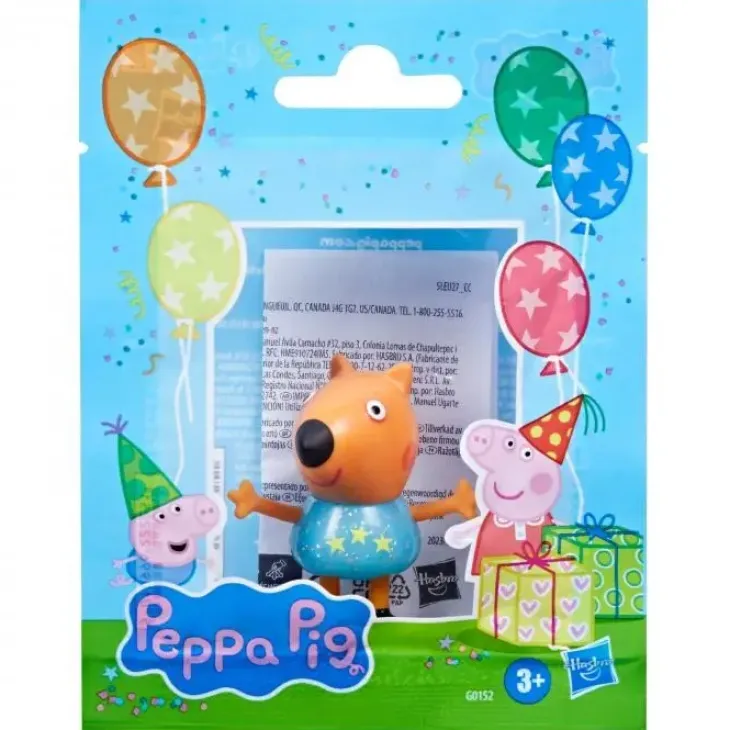 Pipsa possu pipsan juhlakaverit- hahmo