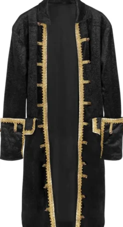 Pirate jacket man (50, m)