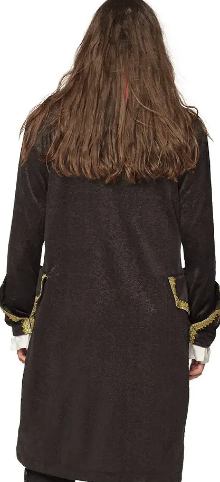 Pirate jacket man (50, m)