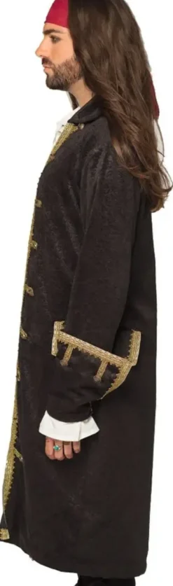 Pirate jacket man (50, m)