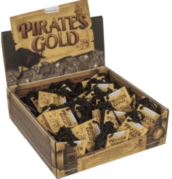 Pirates pyrite stones 3 pcs
