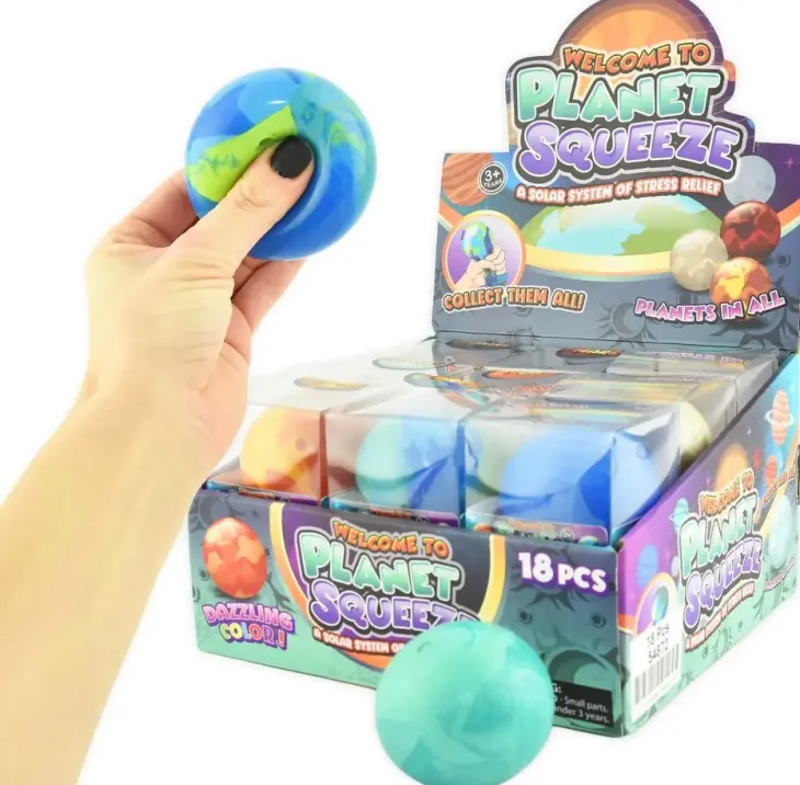 Planet squeeze