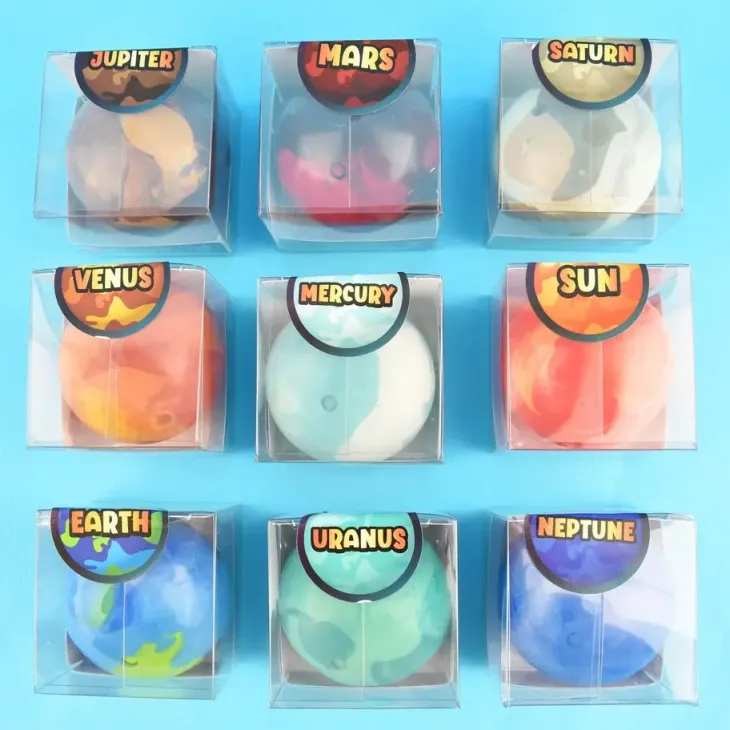 Planet squeeze