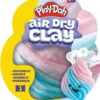 Play doh air clay cotton candy
