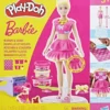 Play doh barbie leikkisetti