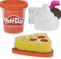 Play doh cookie combo playset