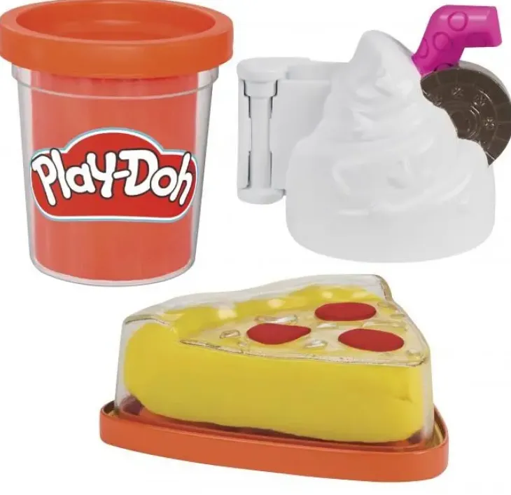 Play doh cookie combo playset