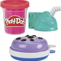 Play doh cookie combo playset