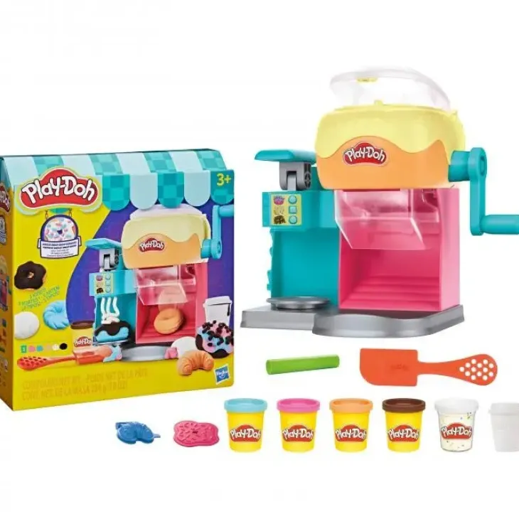 Play doh donitsikone