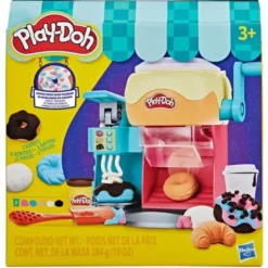 Play doh donitsikone
