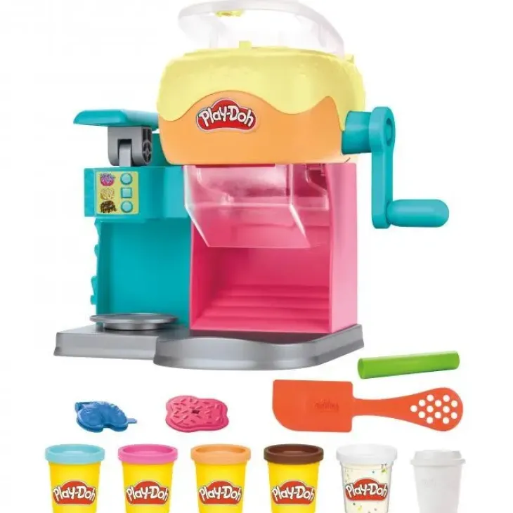 Play doh donitsikone