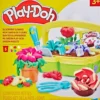 Play-doh kukkivat kukat leikkisetti