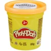 Play doh muovailuvaha oranssi