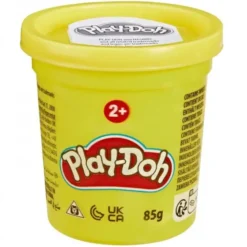 Play doh muovailuvaha oranssi