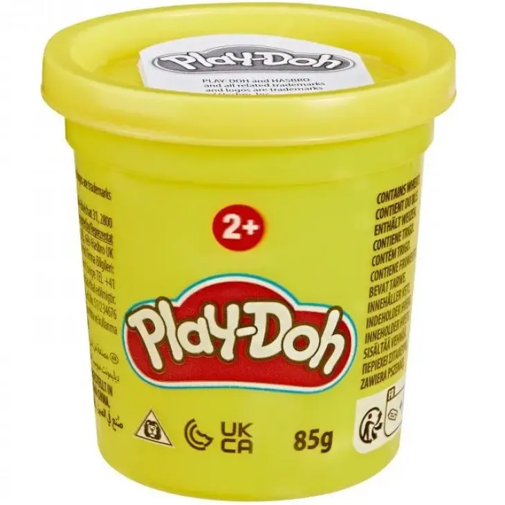 Play doh muovailuvaha violetti