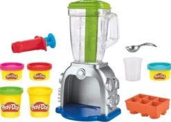 Play-doh smoothie blenderi