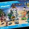 Playmobil aarteen etsintä