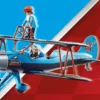 Playmobil 70831 air stunt show phoenix l