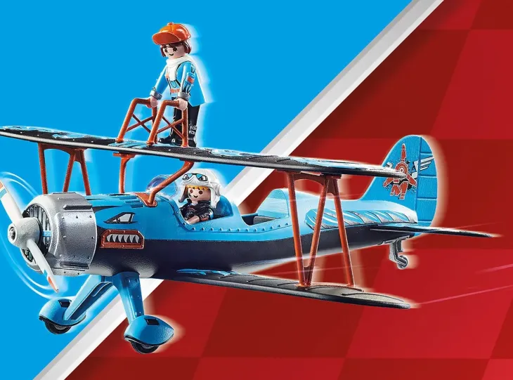 Playmobil 70831 air stunt show phoenix l