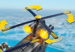 Playmobil 71149 helikopteri