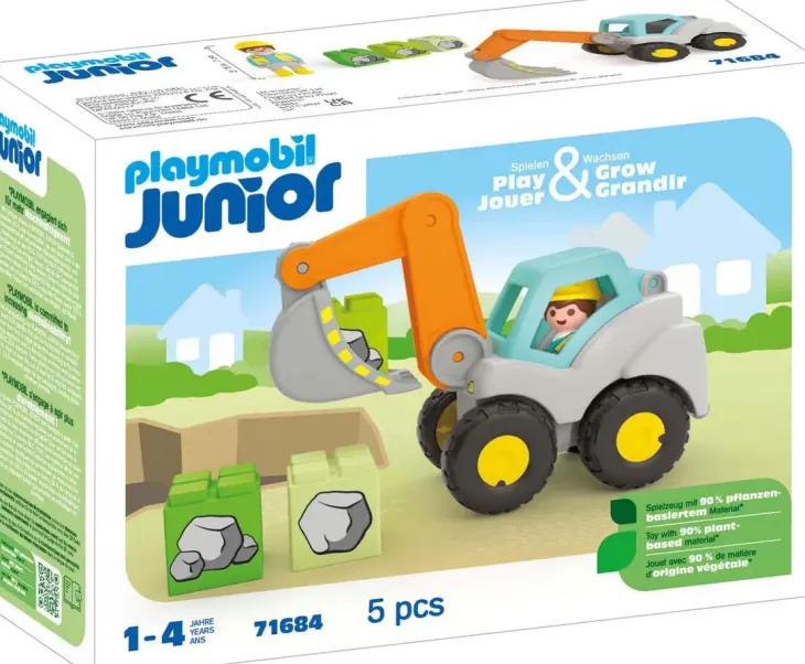 Playmobil junior kaivinkone