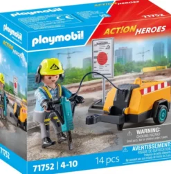 Playmobil 71752 katupora