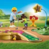 Playmobil minigolf