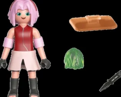Playmobil naruto shippuden sakura