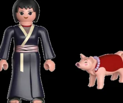 Playmobil naruto shippuden shizune