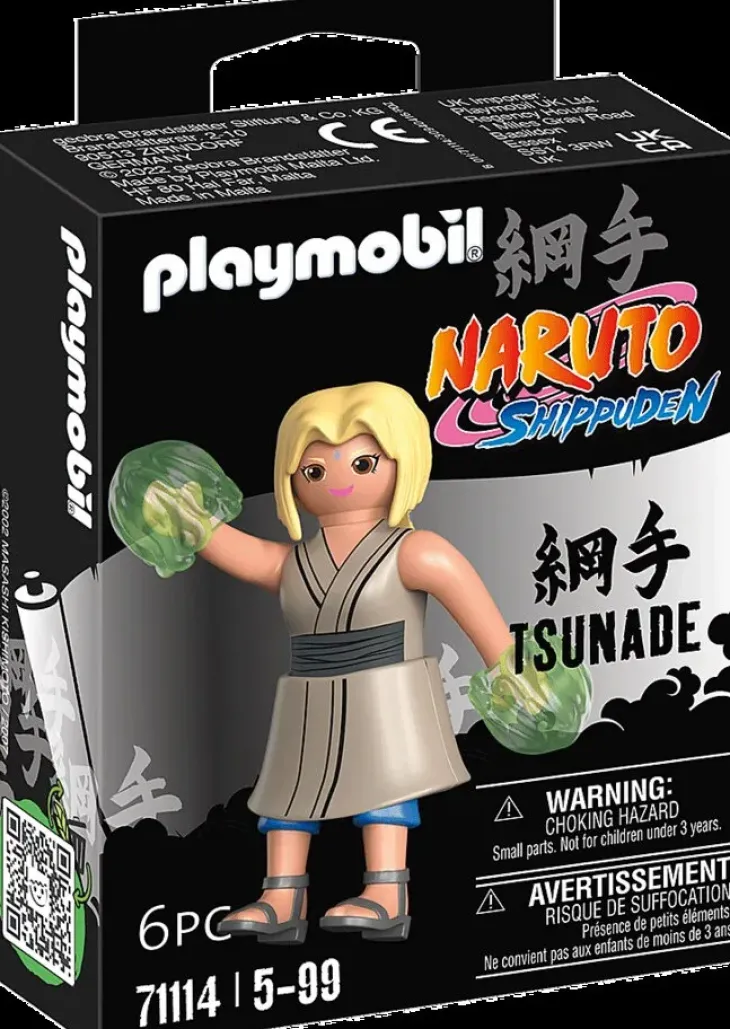 Playmobil naruto shippuden tsunade