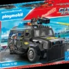 Playmobil 71144 panssariauto