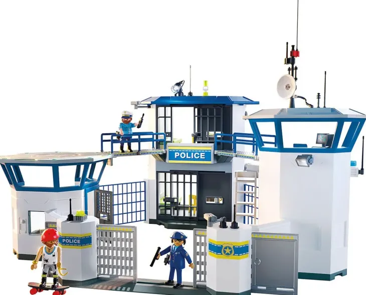 Playmobil 71873 poliisiasema